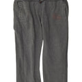 Fat Face Mens Graphic Tracksuit Trousers 2XL Grey