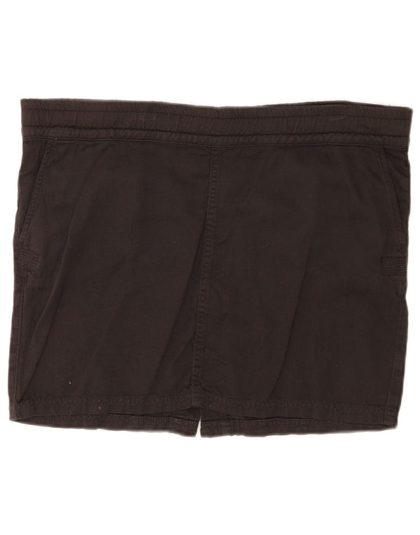 North Sails Womens Mini Skirt IT 42 Medium W34  Brown