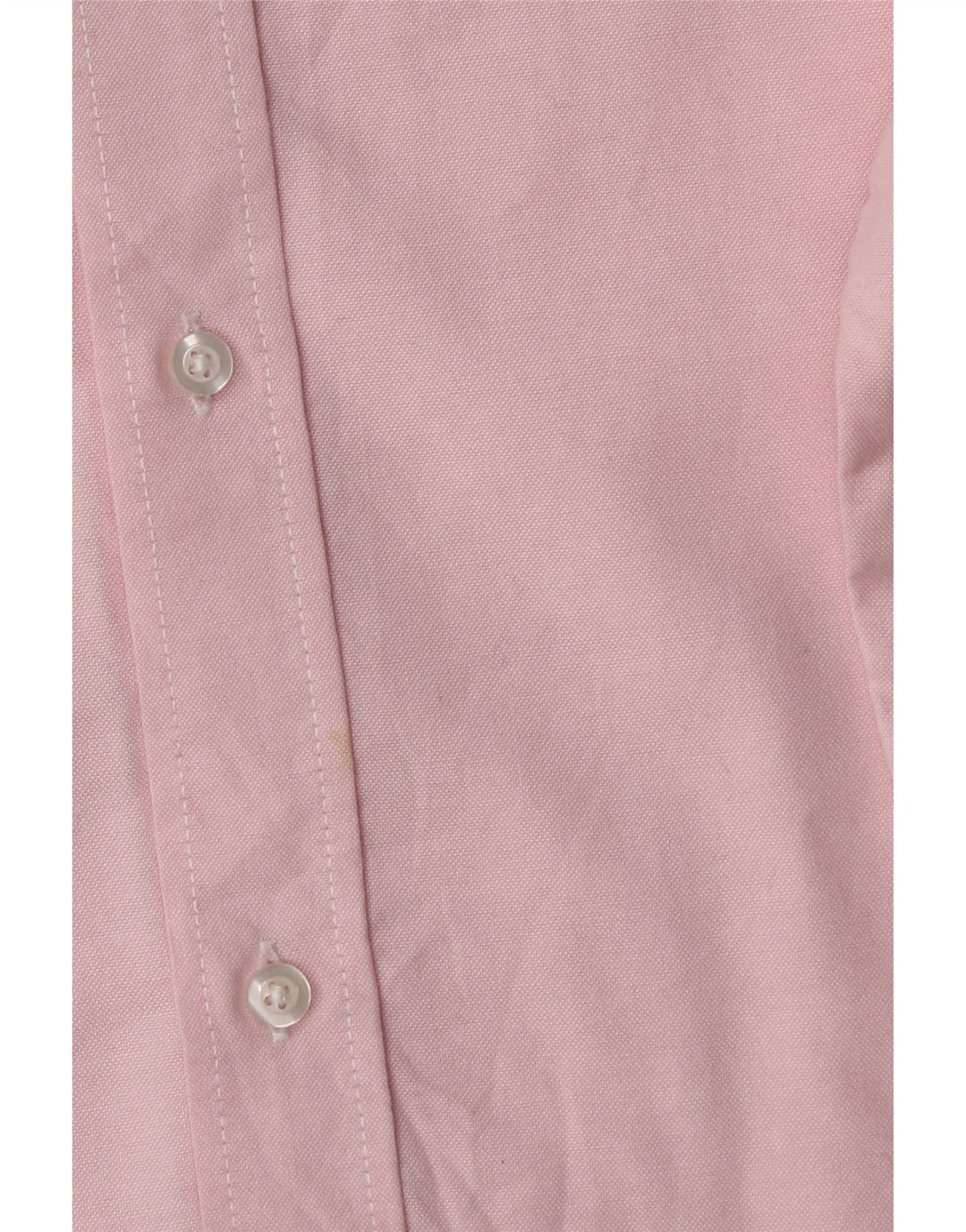 Izod Boys Shirt 11-12 Years Pink Cotton