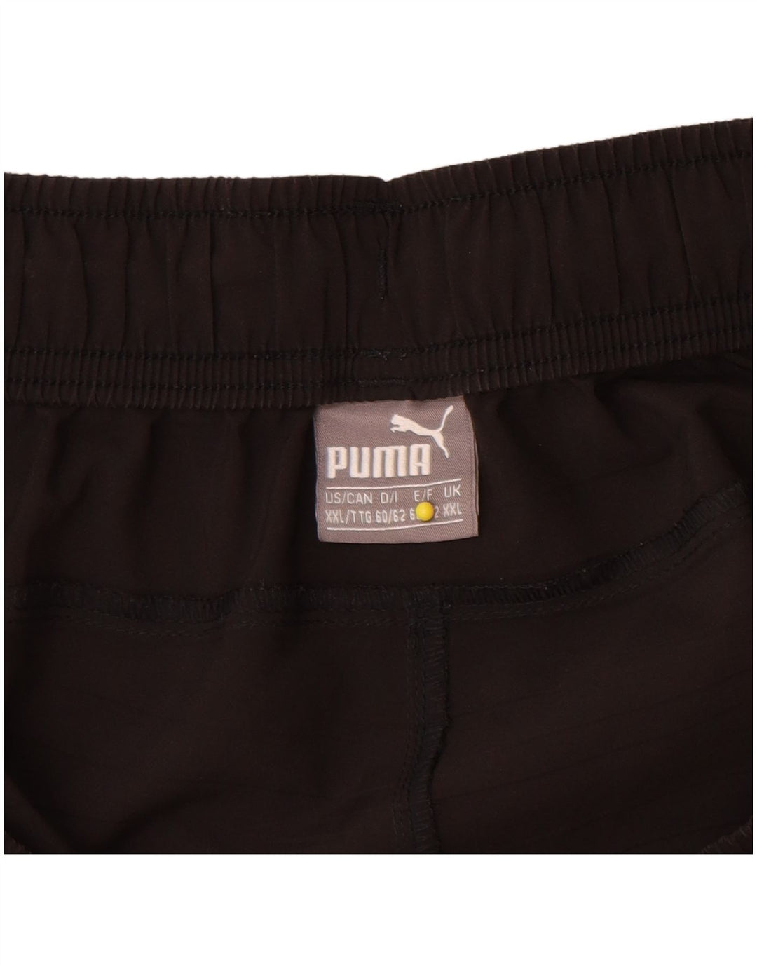 Puma Mens Sport Shorts 2XL  Black