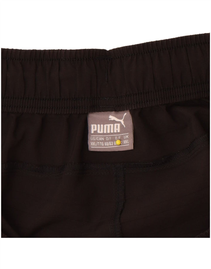 Puma Mens Sport Shorts 2XL  Black