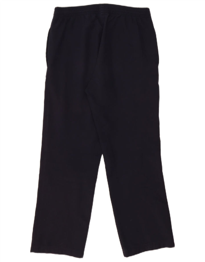 Champion Mens Tracksuit Trousers Small Navy Blue