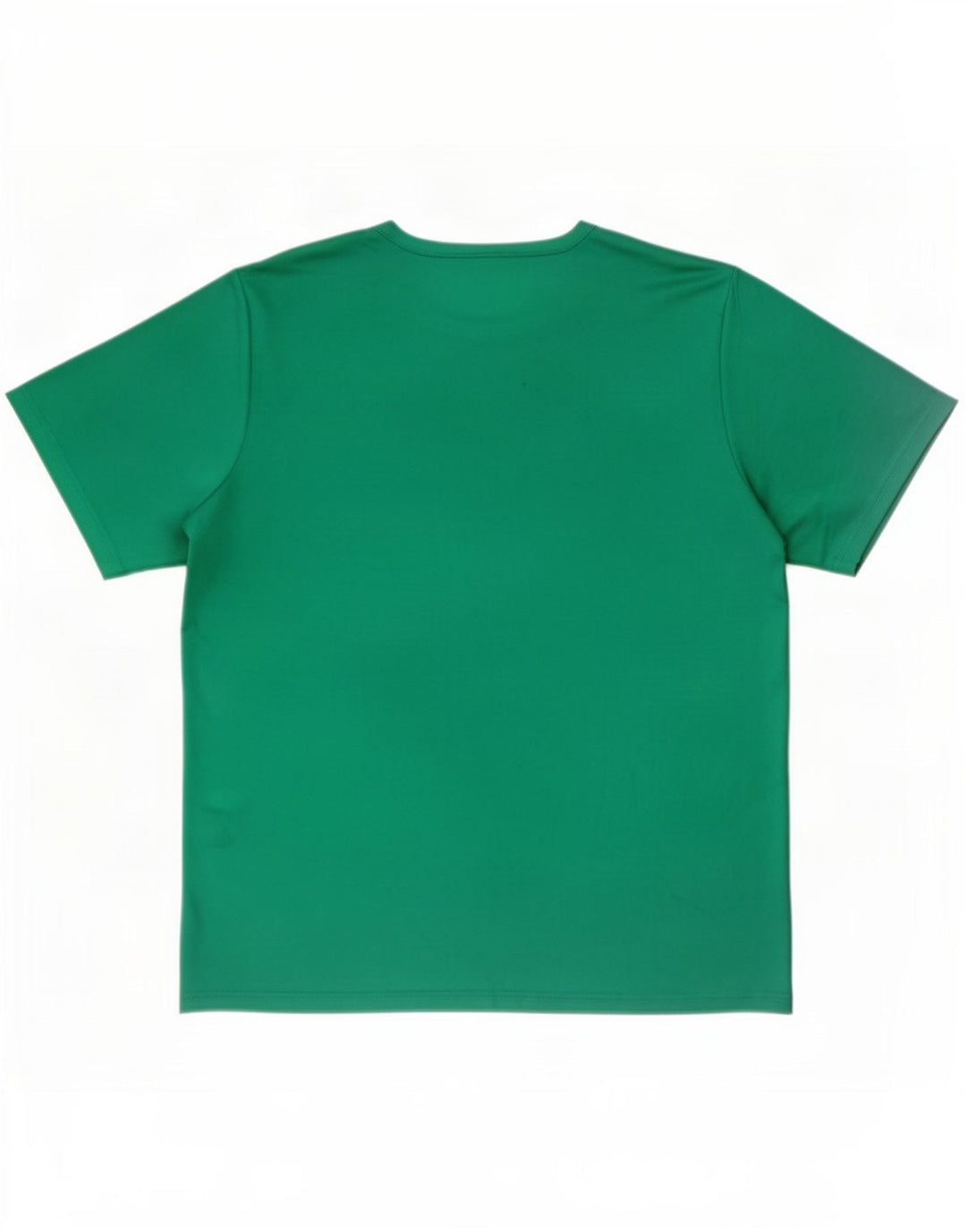 Puma Mens T-Shirt Top XL Green Polyester