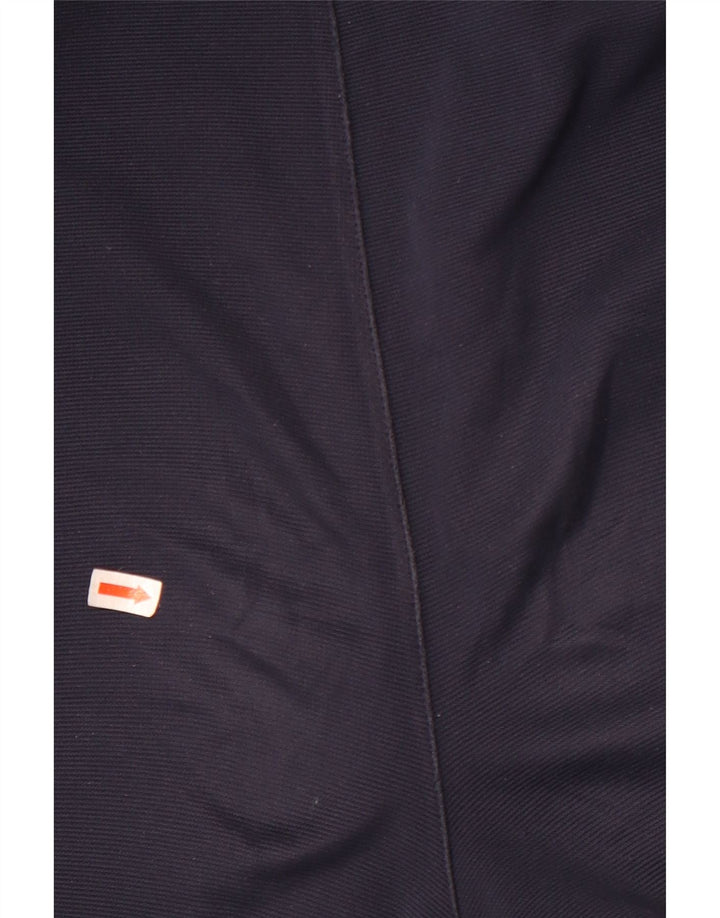 KAPPA Mens Tracksuit Trousers Large  Navy Blue