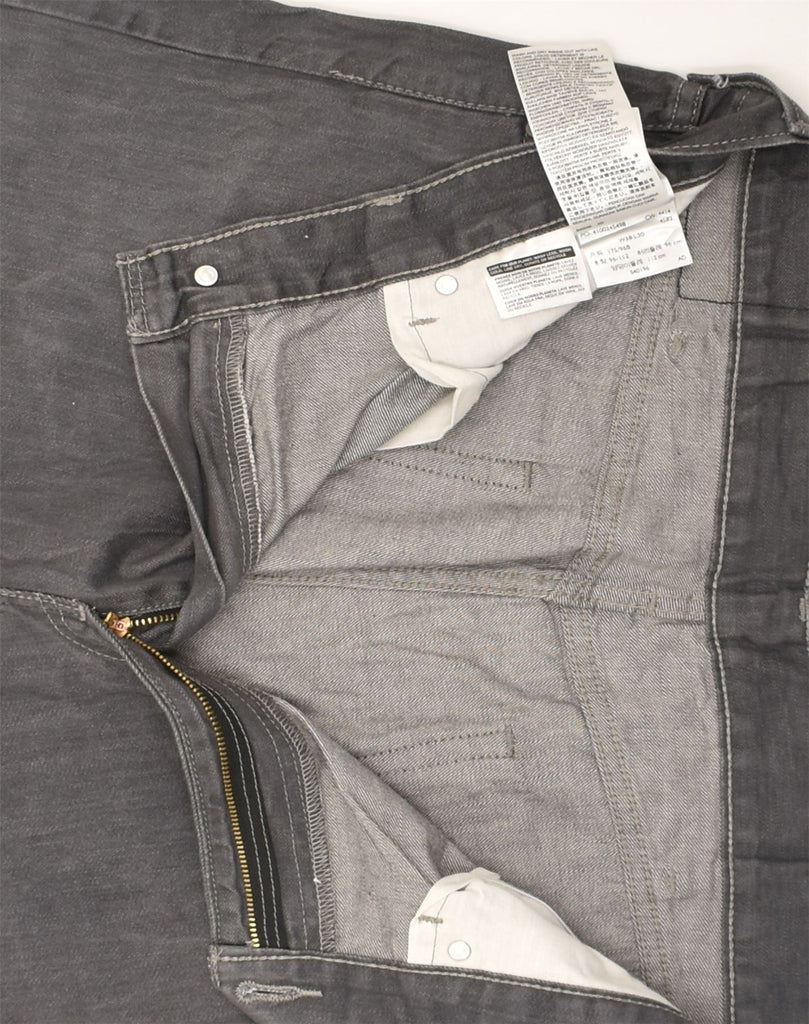 LEVI'S Mens San Francisco Loose Jeans W38 L27 Grey Cotton | Vintage Levi's | Thrift | Second-Hand Levi's | Used Clothing | Messina Hembry 