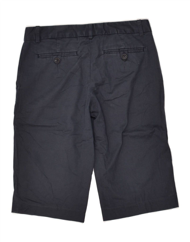 GANT Mens Chino Shorts W28 Small Black | Vintage Gant | Thrift | Second-Hand Gant | Used Clothing | Messina Hembry 