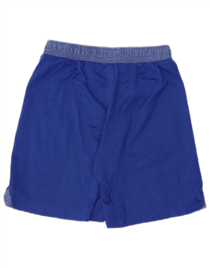 Under Armour Boys Sport Shorts 9-10 Years Medium  Blue