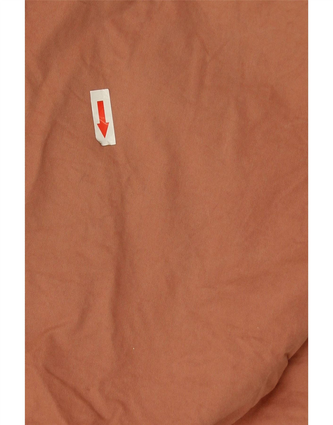 Fat Face Mens Chino Shorts W36 Large Orange Cotton