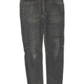 LEVI'S Mens 512 Slim Tapered Jeans W32 L32 Grey Cotton