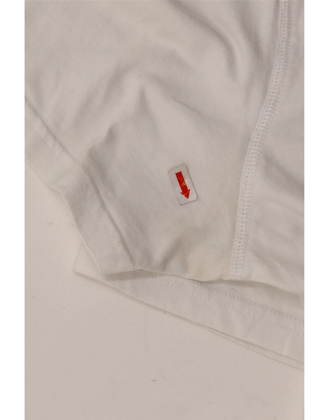 FAT FACE Mens T-Shirt Top XL White Cotton