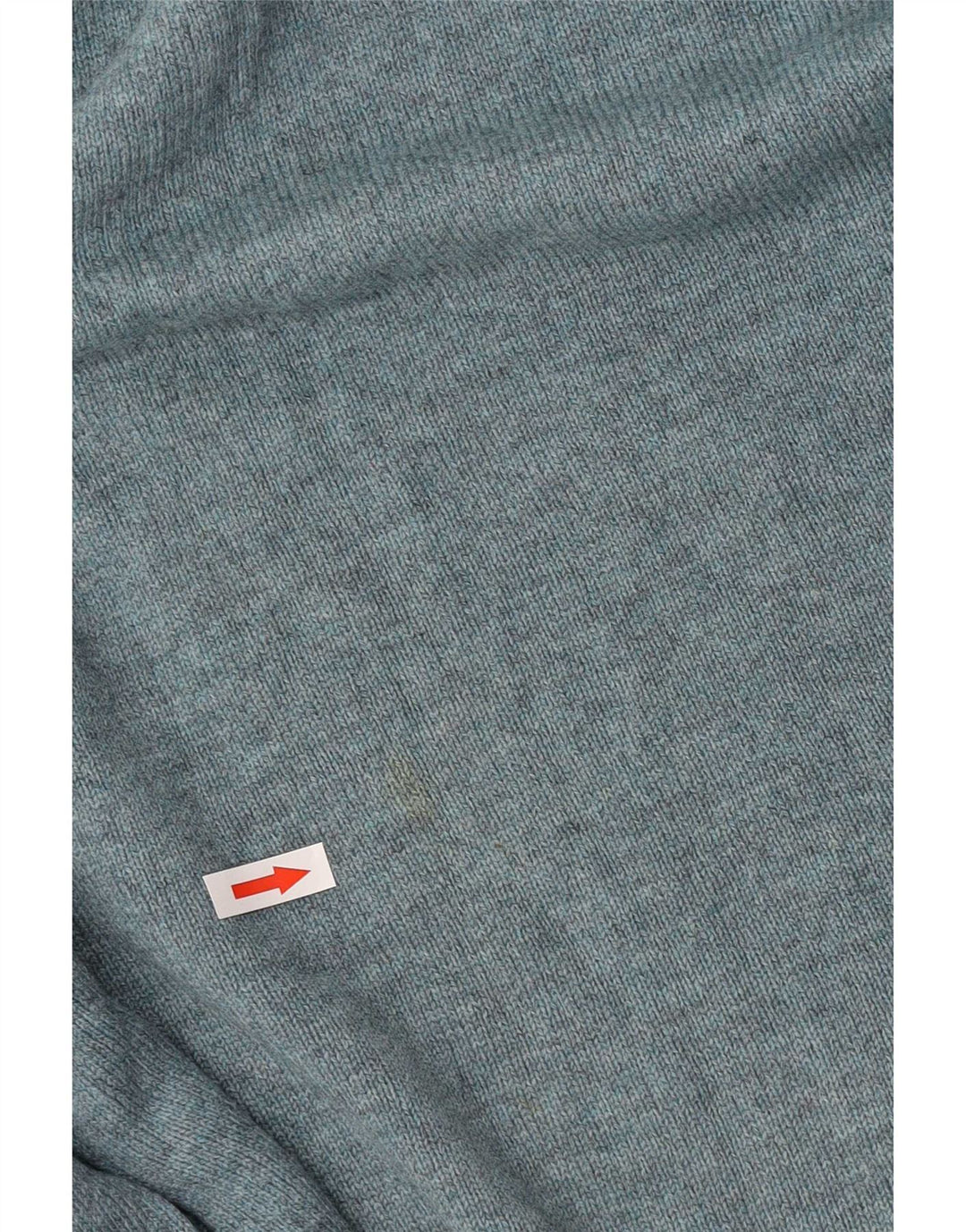 Marks & Spencer Mens Blue Harbour Crew Neck Jumper Sweater XL Blue