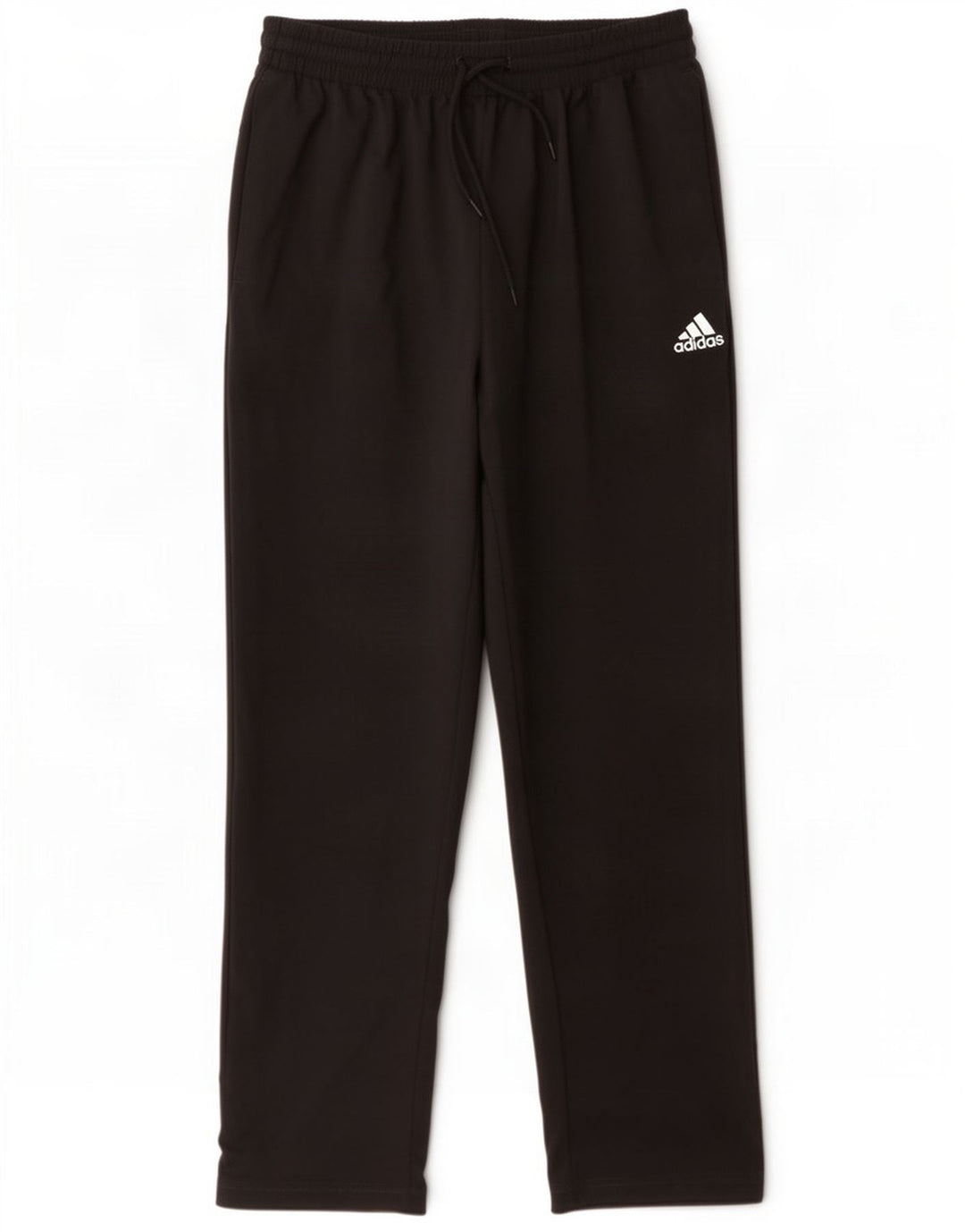 Adidas Mens Tracksuit Trousers XL Black Polyester
