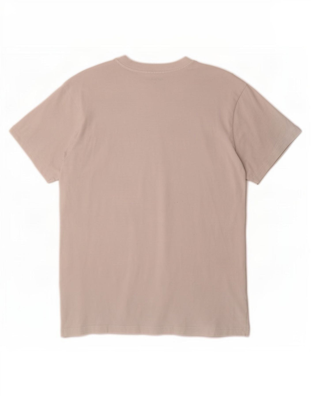 Carhartt Mens Graphic T-Shirt Top Medium White Cotton