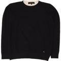Liu Jo Mens Small Navy Blue Viscose