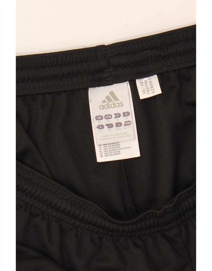 Adidas Mens Climalite Sport Shorts XL  Black Polyester
