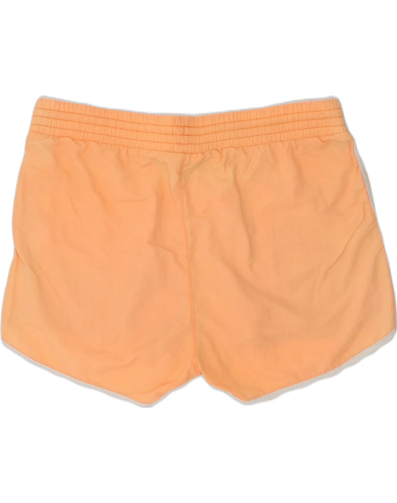 CHAMPION Girls Sport Shorts 13-14 Years XL  Orange | Vintage Champion | Thrift | Second-Hand Champion | Used Clothing | Messina Hembry 