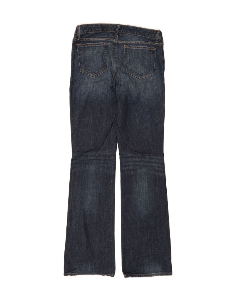 EDDIE BAUER Womens Classic Bootcut Jeans US 8 Medium W32 L34 Blue Cotton Vintage Eddie Bauer and Second-Hand Eddie Bauer from Messina Hembry 