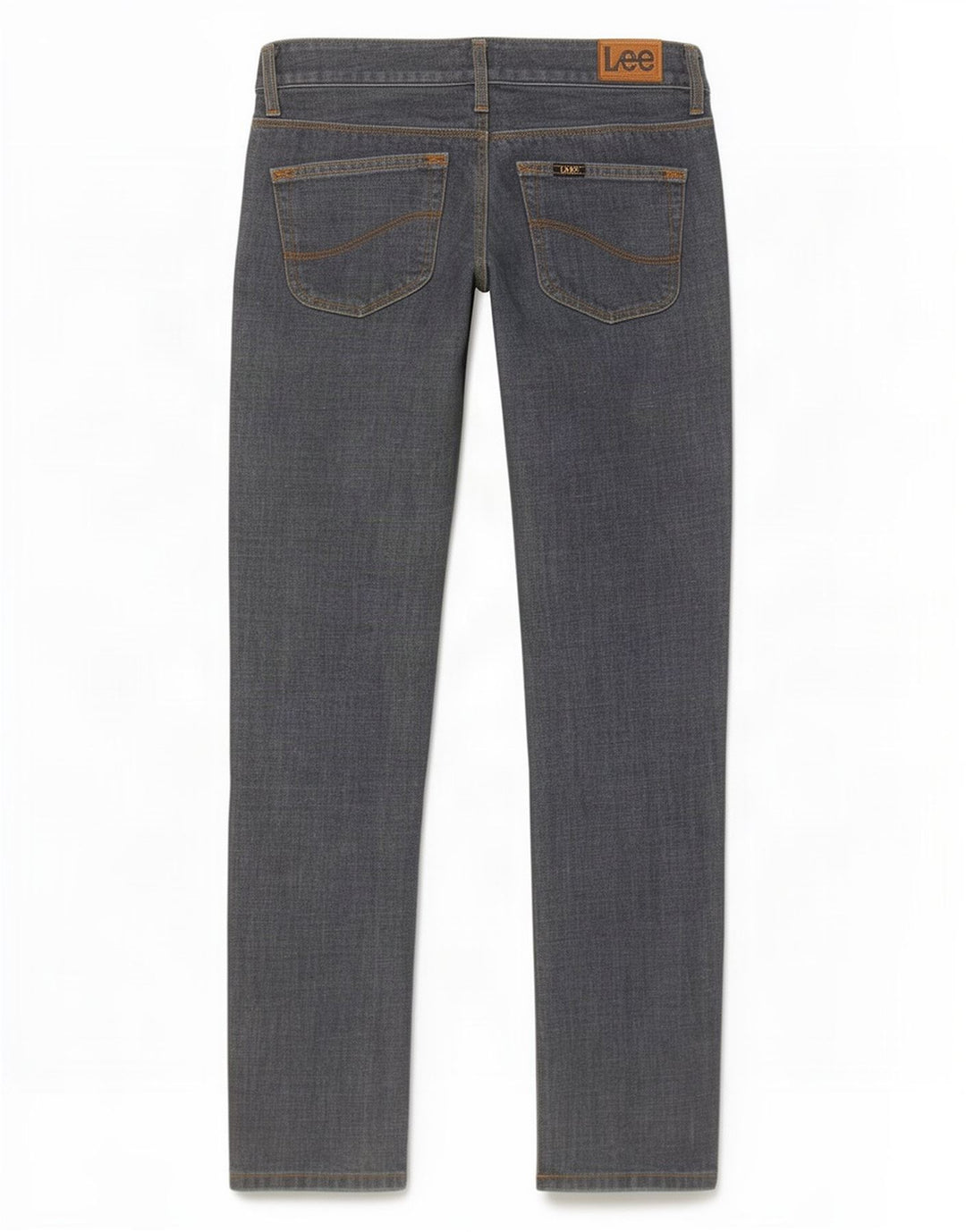 Lee Womens Norma Slim Jeans W27 L27 Blue Cotton