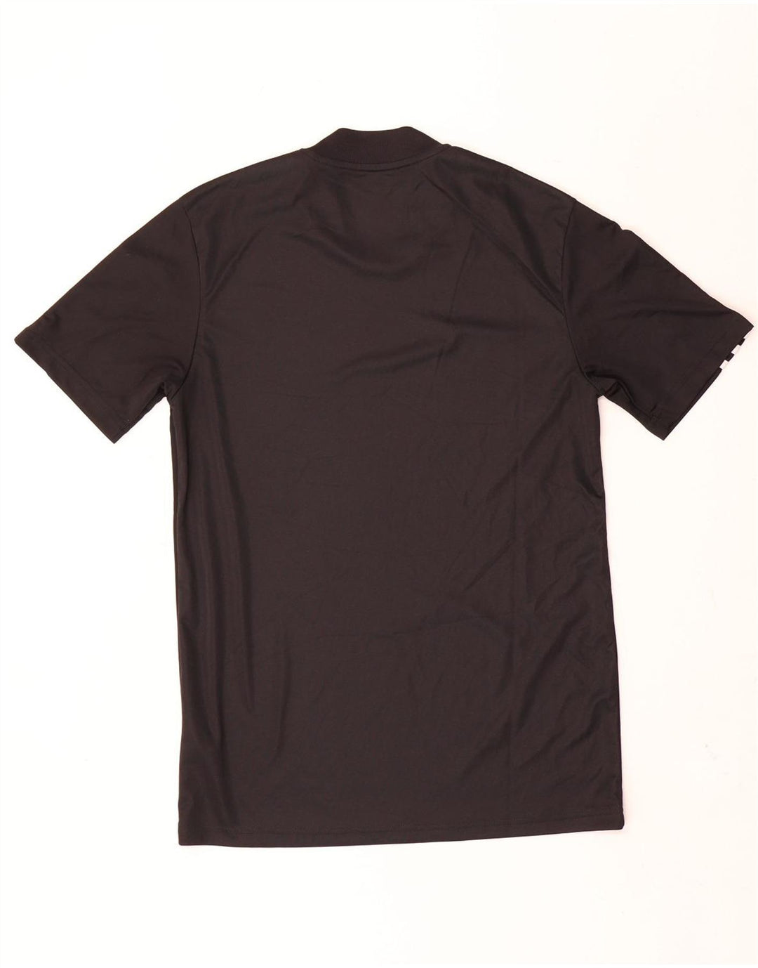 Adidas Mens Aeroready T-Shirt Top Small Black Colourblock Polyester