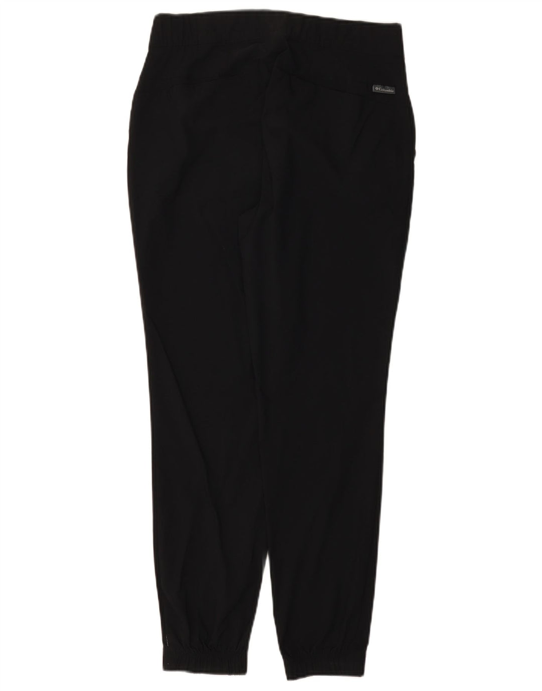 Columbia Womens Joggers Chino Trousers Medium W28 L27 Black Nylon