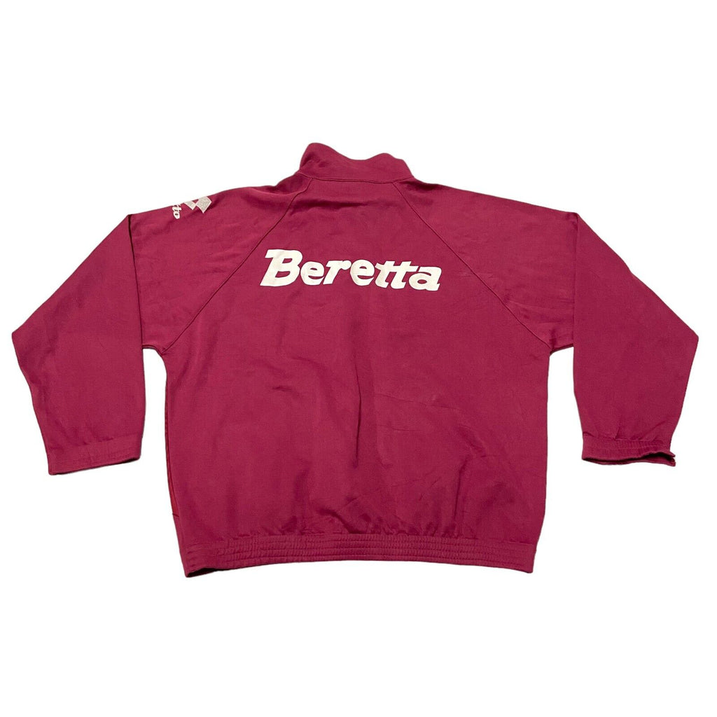 Torino FC 1993/94 Lotto Training Jacket | Vintage 90s Football Sportswear VTG | Vintage Messina Hembry | Thrift | Second-Hand Messina Hembry | Used Clothing | Messina Hembry 