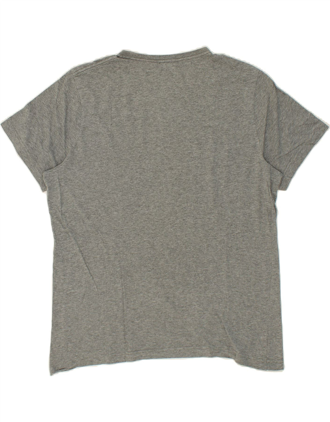 PUMA Mens Graphic T-Shirt Top XL Grey Cotton Vintage Puma and Second-Hand Puma from Messina Hembry 