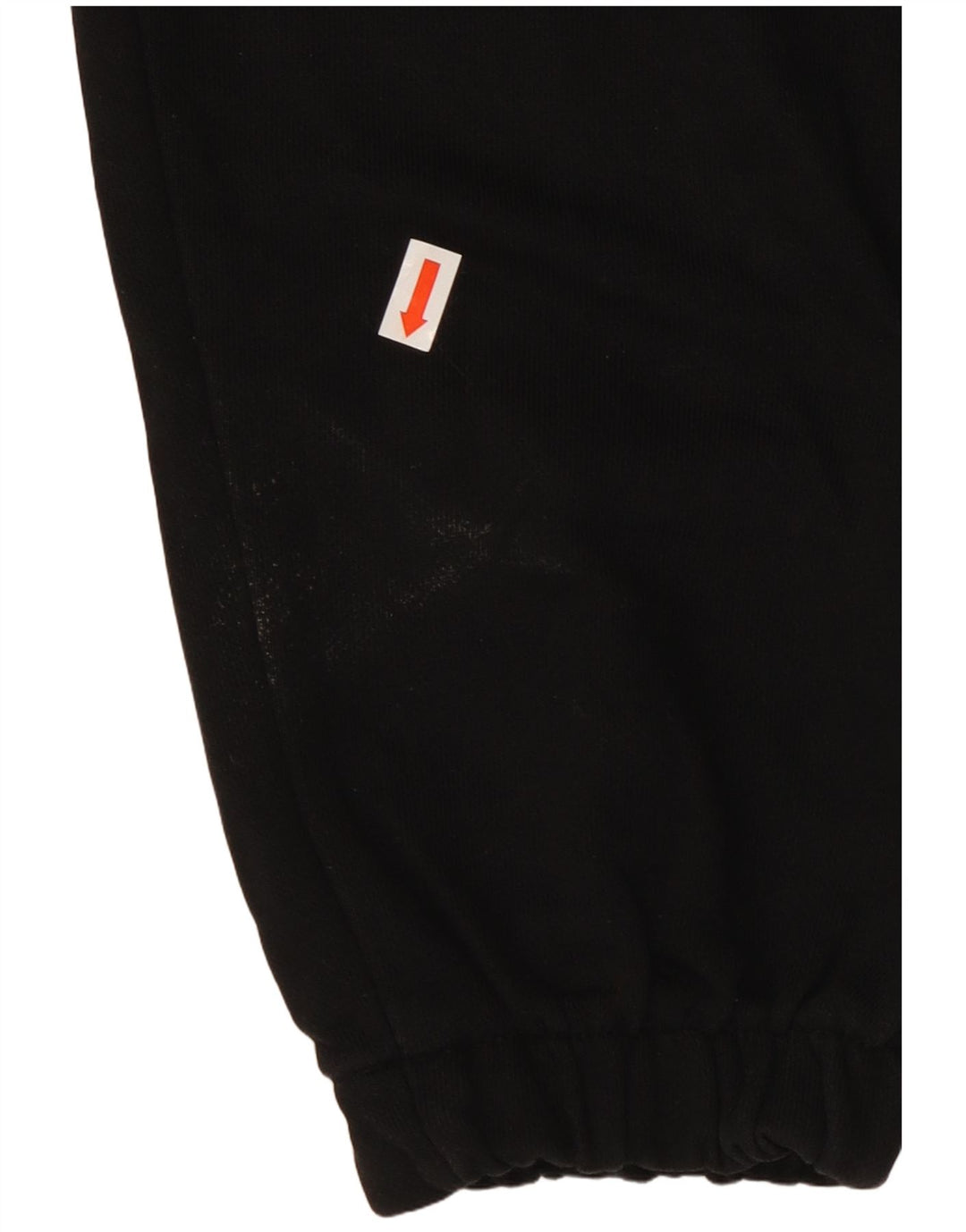 Zara Mens Capri Cargo Tracksuit Trousers Joggers Medium Black