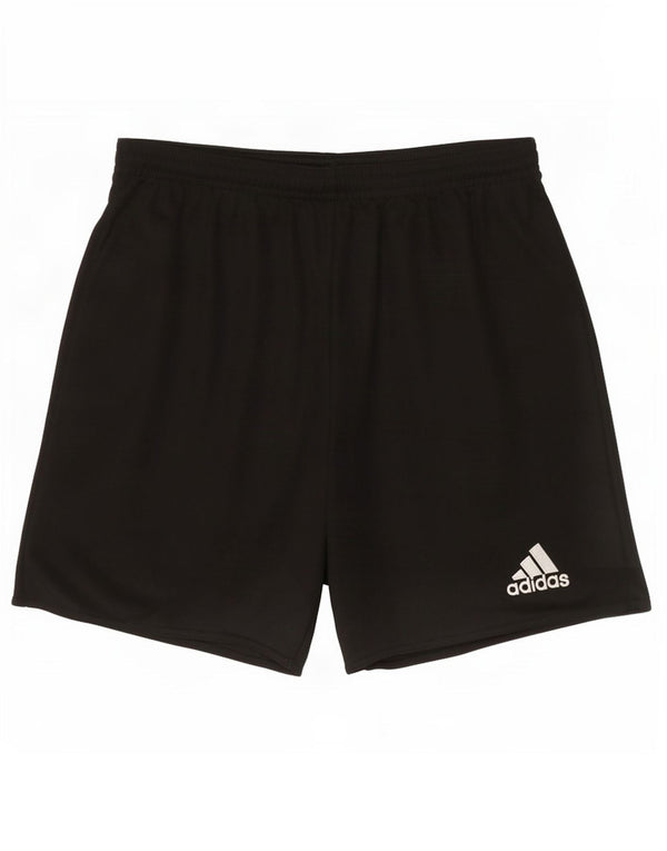 Adidas Mens Aeroready Sport Shorts Medium Black Polyester