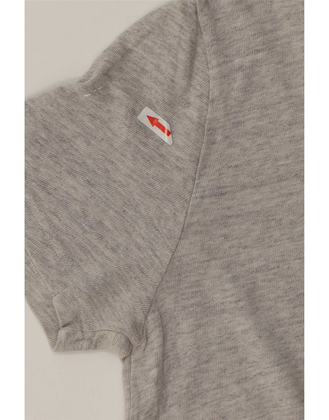 Jack Wills Mens Graphic T-Shirt Top XS Grey Cotton