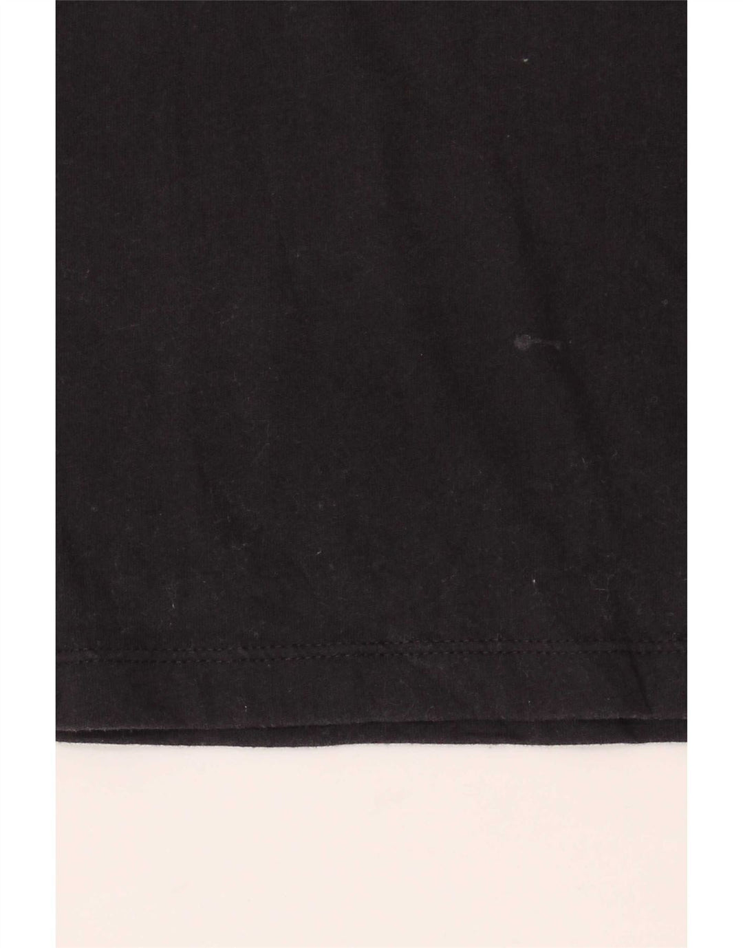 Under Armour Womens Graphic T-Shirt Top UK 12 Medium Black