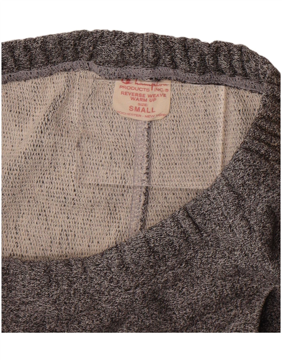 Champion Womens Tracksuit Trousers UK 10 Small Grey Flecked