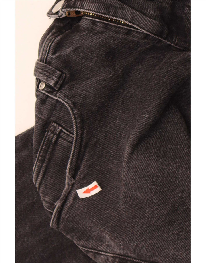 Zara Mens Slim Jeans EU 40 Medium W31 L32 Grey Cotton