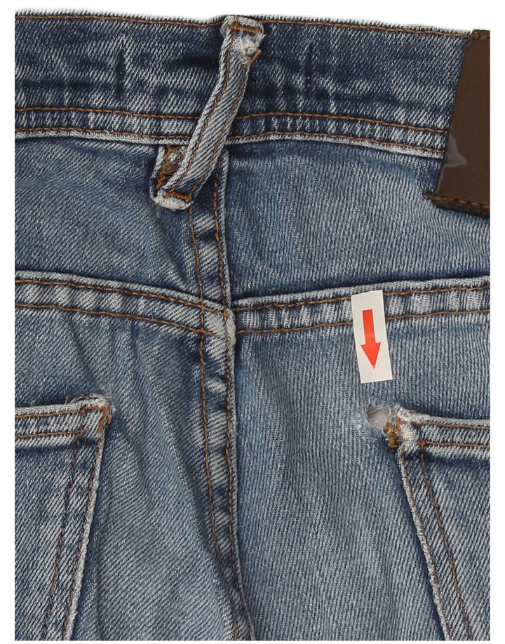 Zara Mens Skinny Jeans EU 40 Medium W31 L29 Blue