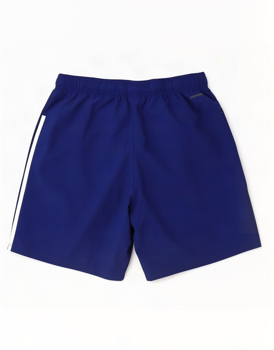 Adidas Mens Aeroready Sport Shorts Large Blue Polyester