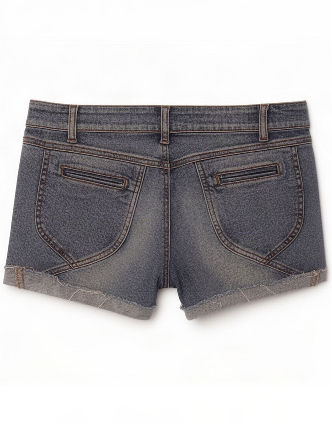 Liu Jo Womens Denim Shorts Medium W28 Blue