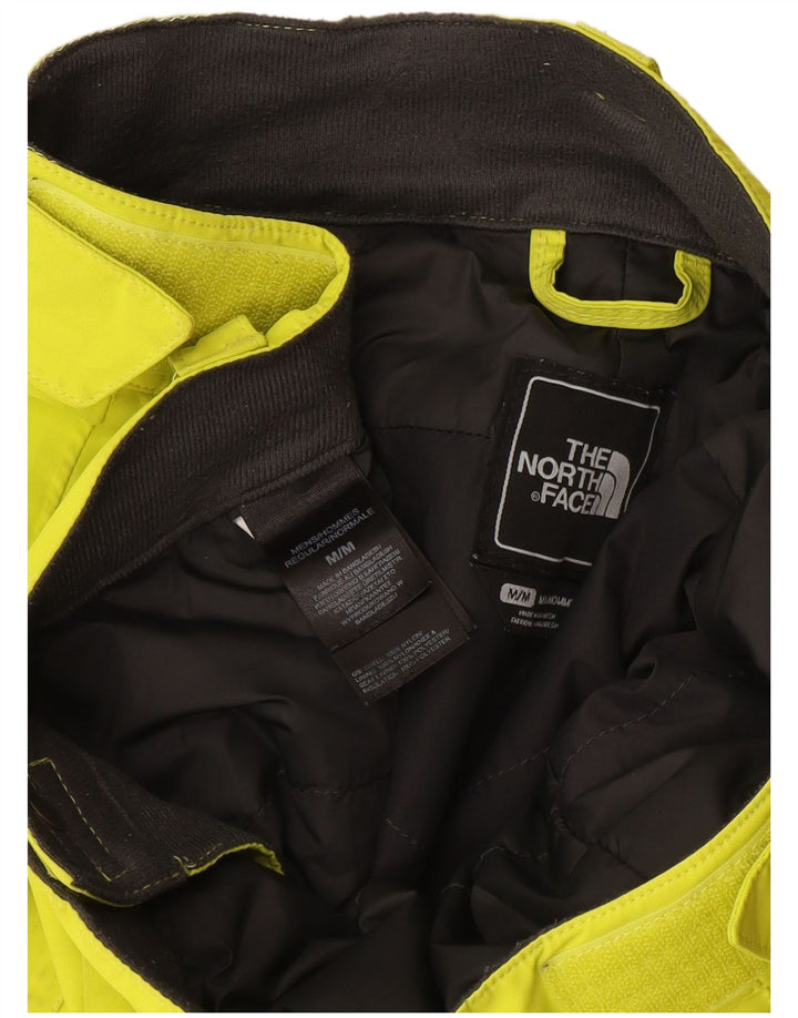 The North Face Mens Ski Jumpsuit Medium  Yellow Nylon