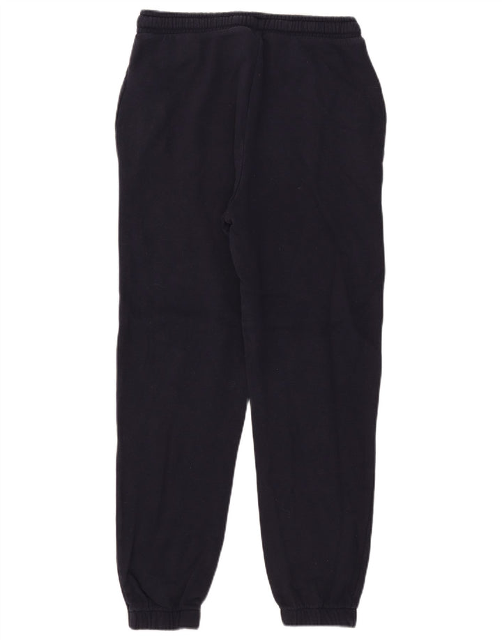 Marks & Spencer Boys Tracksuit Trousers Joggers 13-14 Years Navy Blue