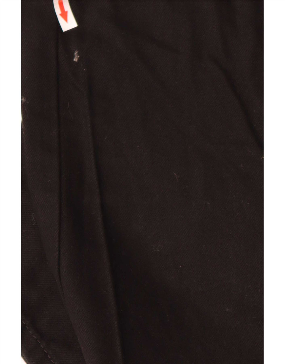Levi's Mens 516 Slim Straight Jeans W34 L32 Black Cotton