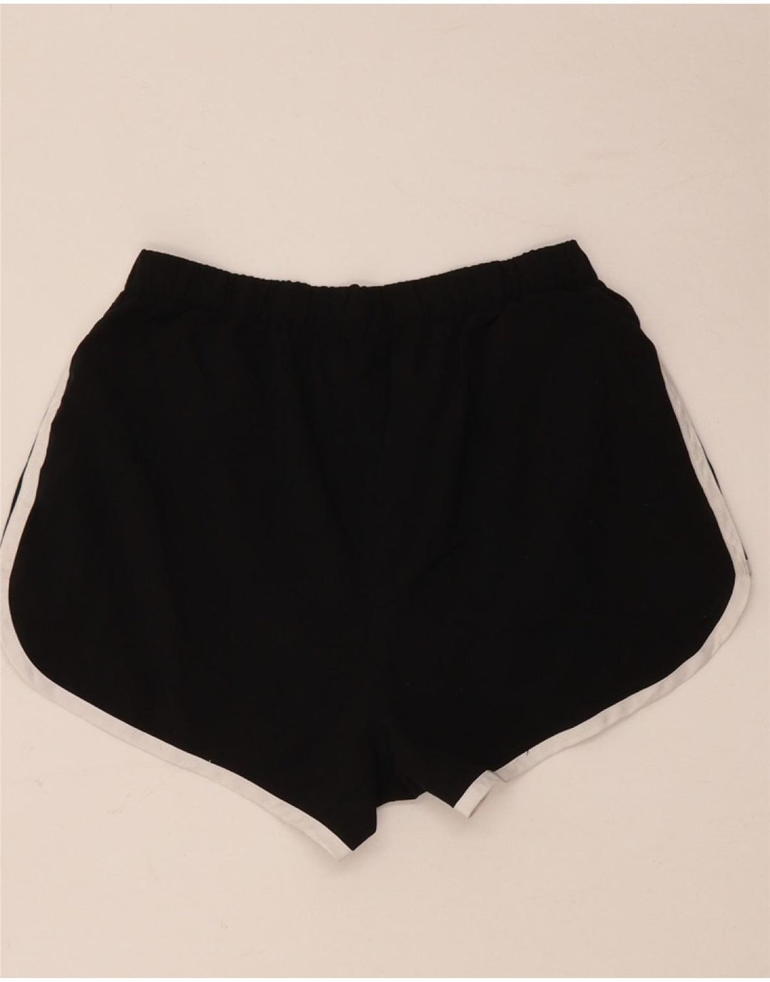 ADIDAS Womens Aeroready Sport Shorts UK 6 XS  Black Polyester