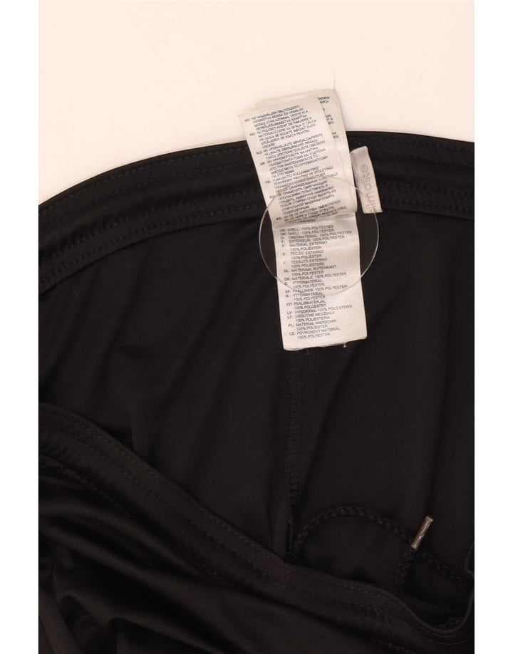 Adidas Mens Climalite Sport Shorts Large Black Polyester