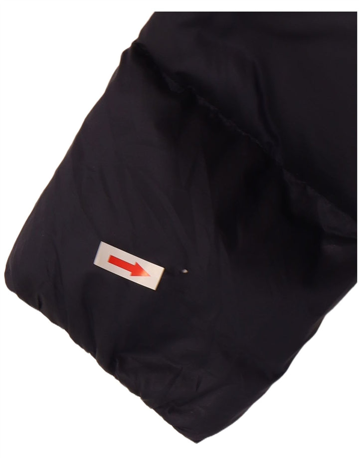 Ciesse Piumini Womens Padded Jacket IT 44 Medium Navy Blue