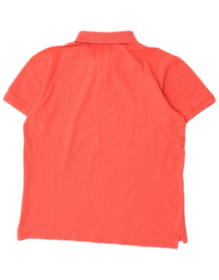 Gap Mens Polo Shirt Small Red