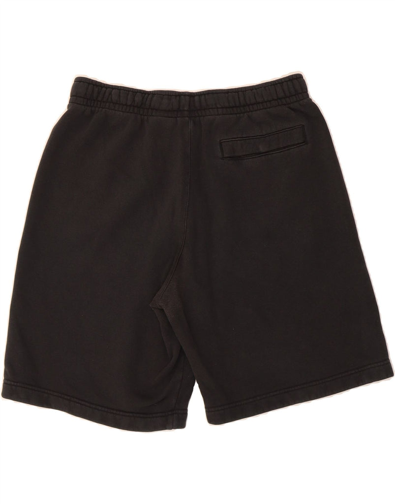 NIKE Mens Sport Shorts Large Black Cotton Vintage Nike and Second-Hand Nike from Messina Hembry 