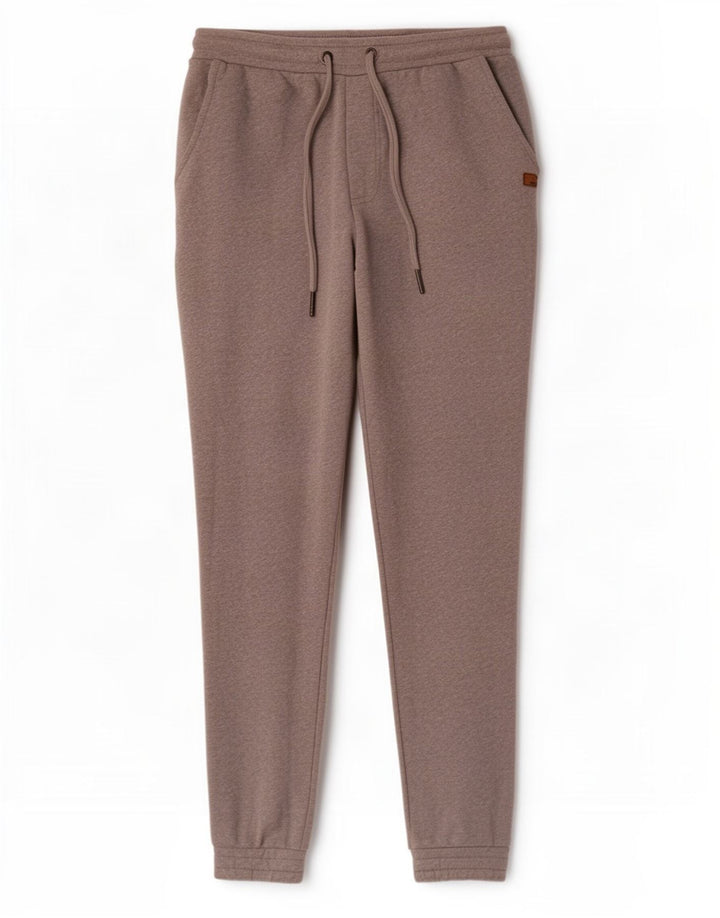 Roxy Womens Tracksuit Trousers Joggers UK 12 Medium Grey Cotton