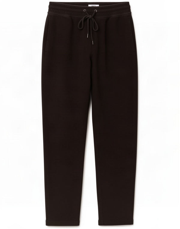 Marks & Spencer Mens Tracksuit Trousers Small Black Cotton