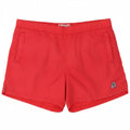 Invicta Mens Swimming Shorts Small  Red