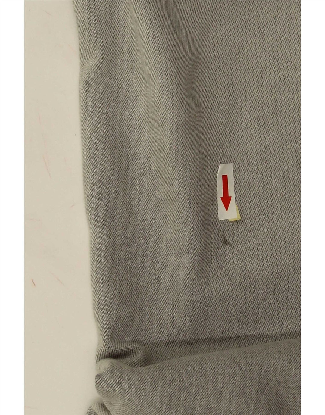 Scotch & Soda Mens Slim Jeans W34 L30 Grey Cotton
