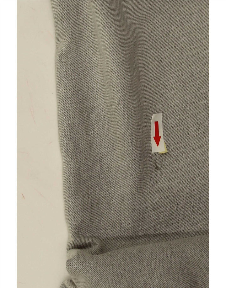 Scotch & Soda Mens Slim Jeans W34 L30 Grey Cotton