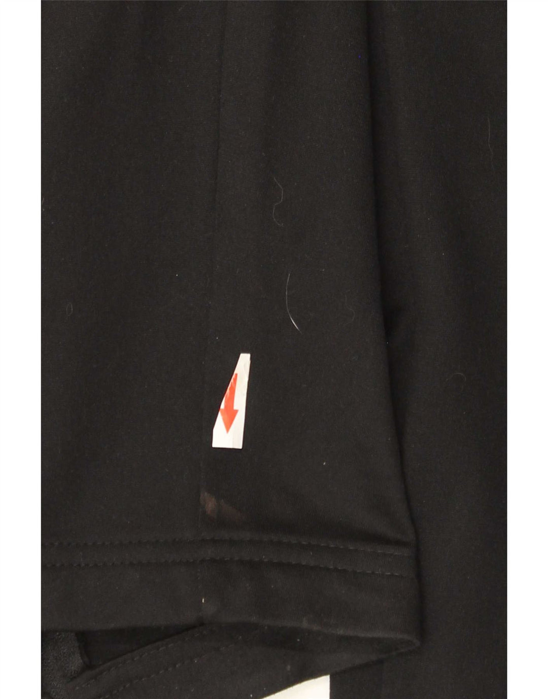 Adidas Mens Tracksuit Trousers UK 42/44 Large  Black Polyester