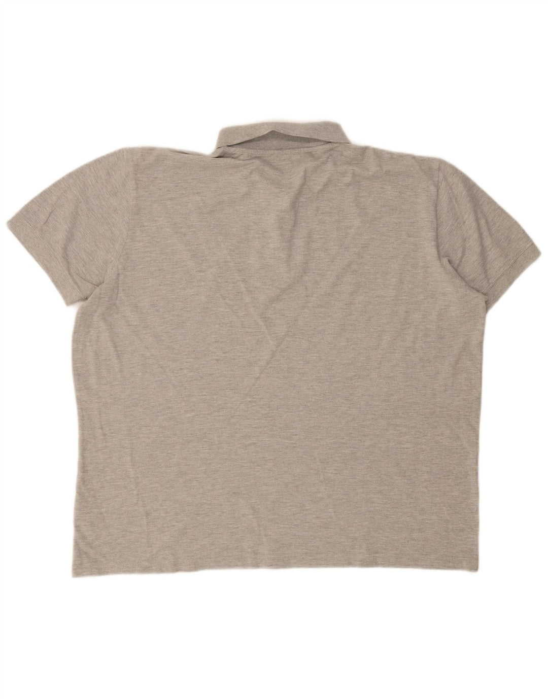 KAPPA Mens Polo Shirt 2XL Grey Cotton